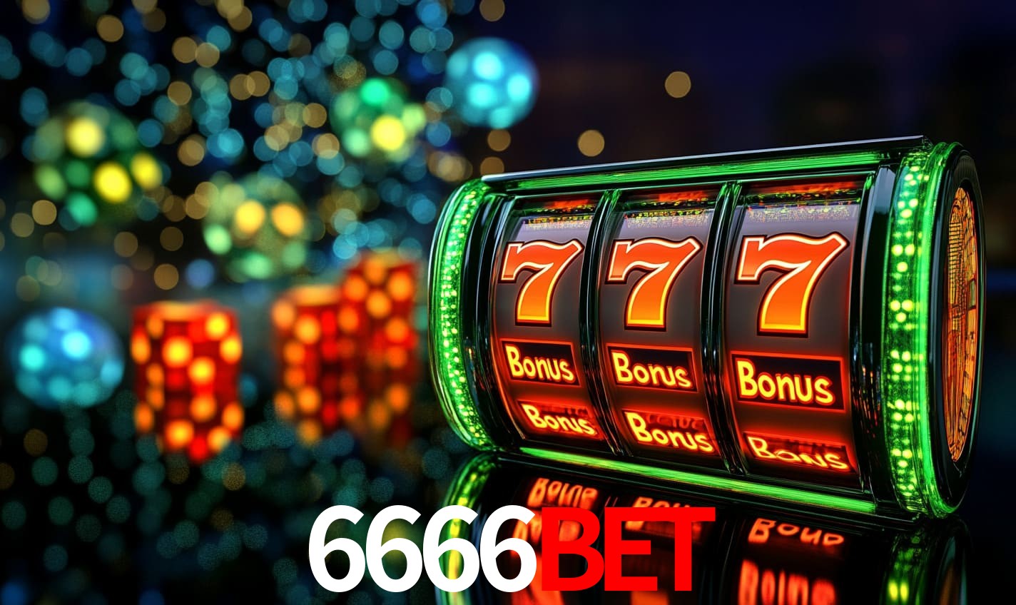 Aplicativo mobile 6666bet