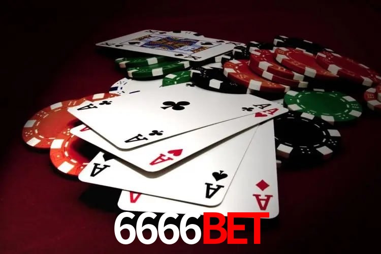 Estatísticas 6666bet