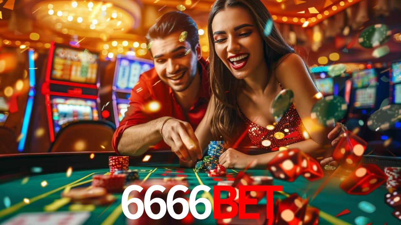 6666BET - cassino ao vivo