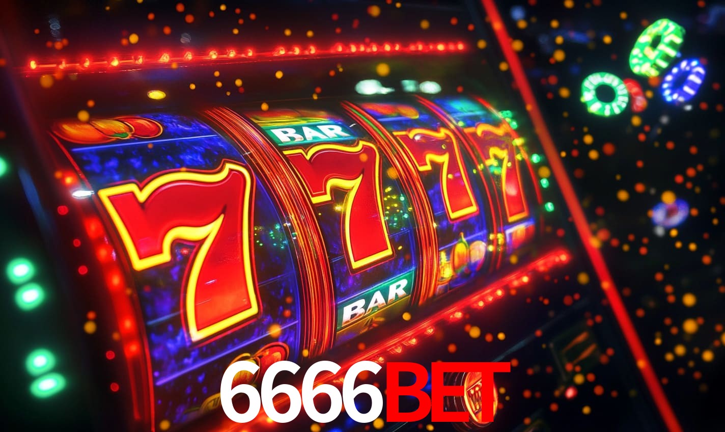 6666BET: Seu Cassino Premiado com Pagamentos Rápidos