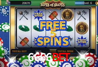 Descubra o Mundo do Cassino Online com 6666bet