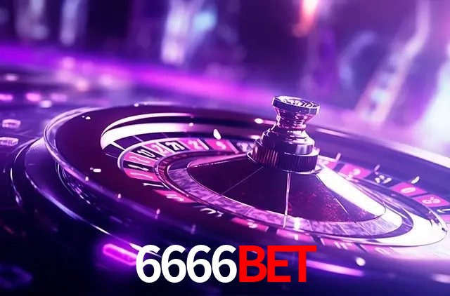 Mesa de Roleta 6666bet