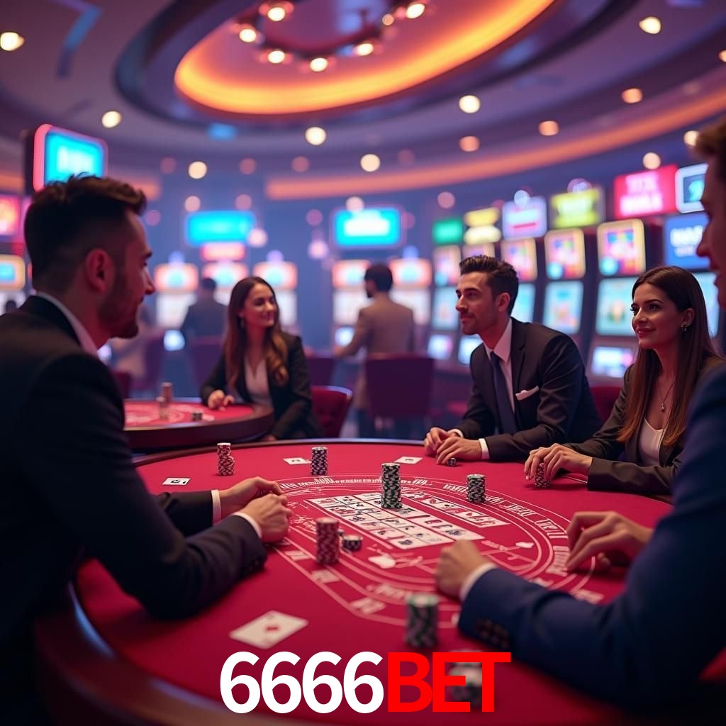 Apostas de Tênis 6666bet