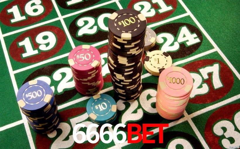 Provedores de Jogos 6666bet