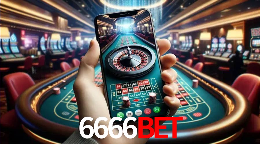 Responsive Design 6666bet
