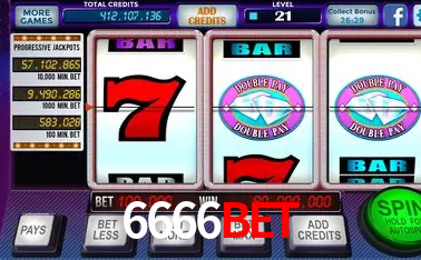Descubra a Magia dos Jogos de Arcade no 6666bet