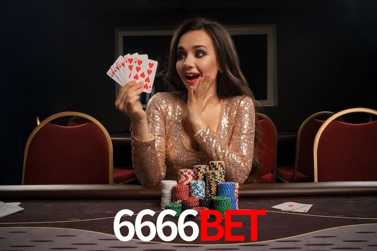 Casino Ao Vivo 6666bet