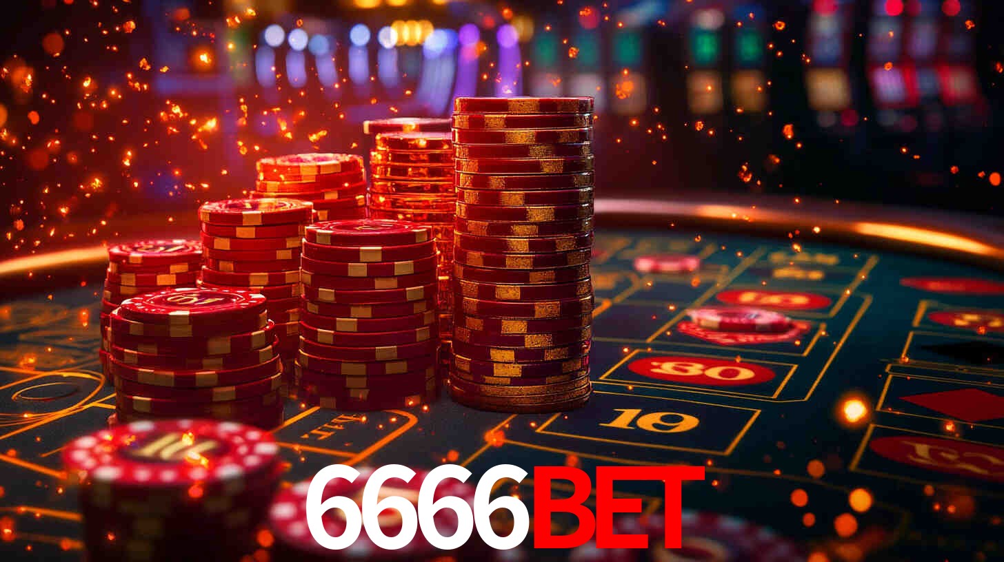 6666bet App Interface