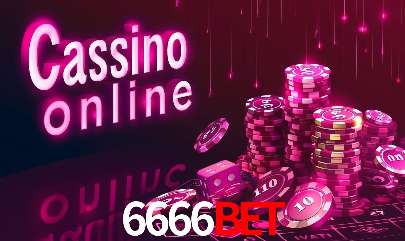 cassino 6666bet