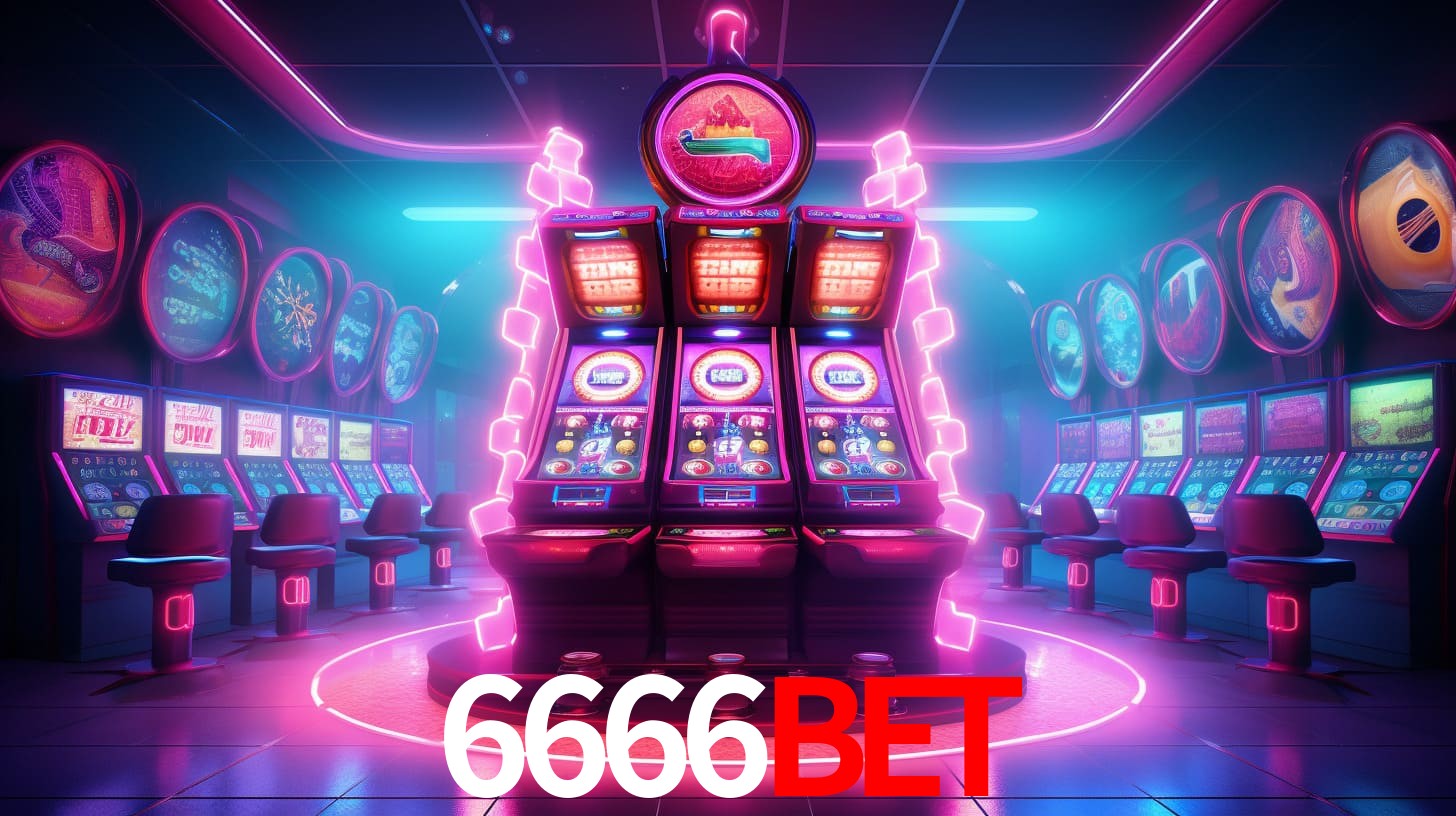 Sinta a adrenalina dos jogos de cassino com 6666BET