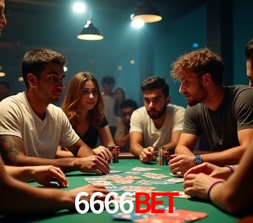6666BET Salvador - Promo Stats