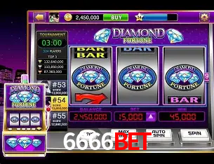 Inovações de Jogos na 6666BET: O Futuro das Experiências Interativas