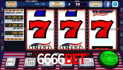 6666BET São Paulo - Live Tables