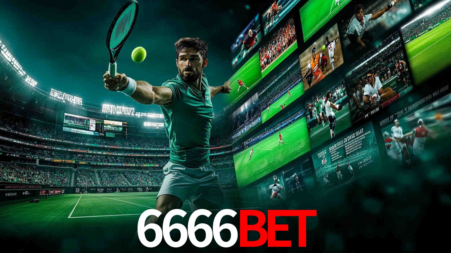 Explorando a Categoria de Eventos em Apostas na 6666BET