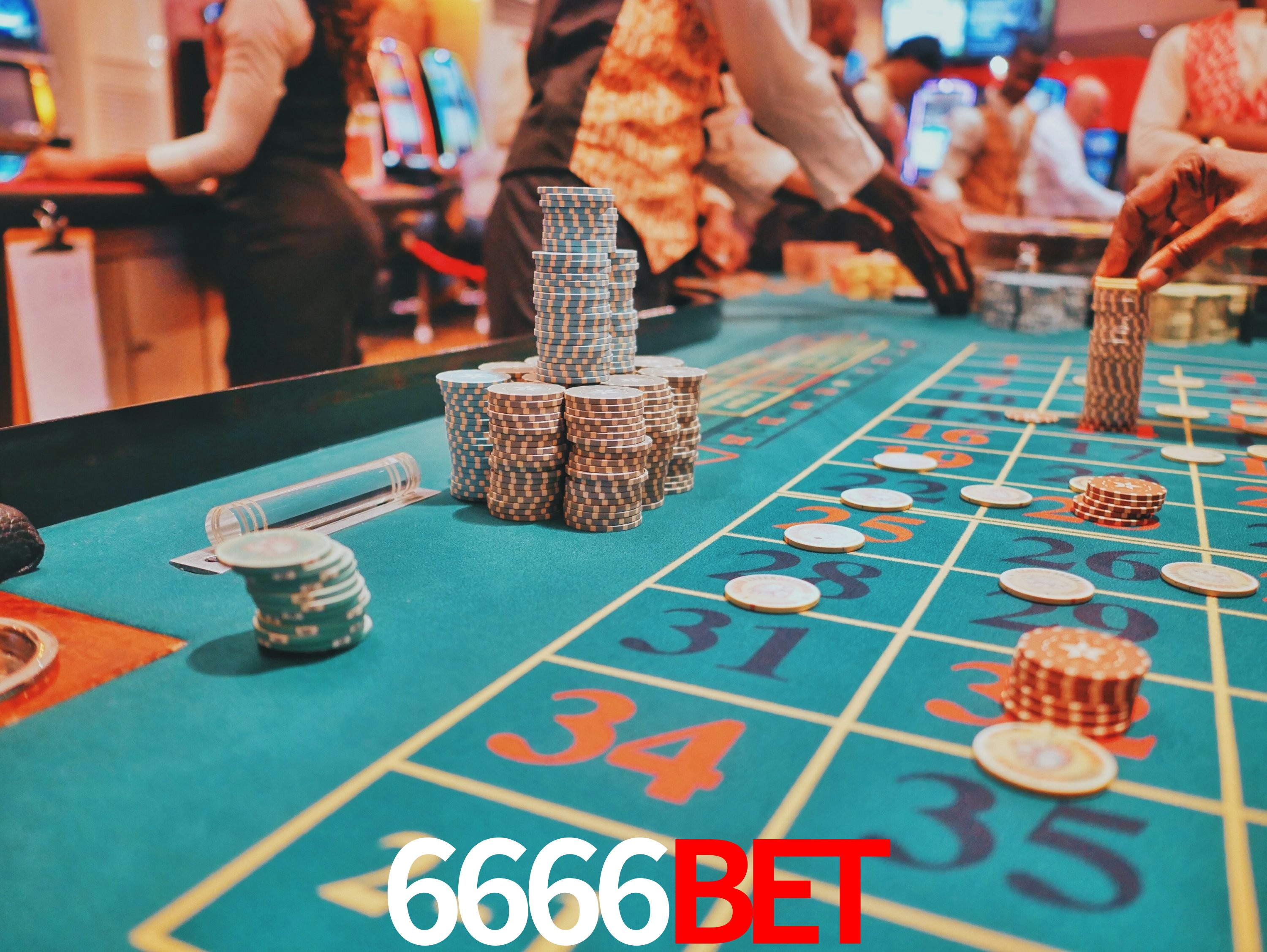 Recursos de Bônus 6666BET