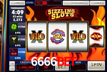 Descubra a Magia dos Jogos de Arcade no 6666BET