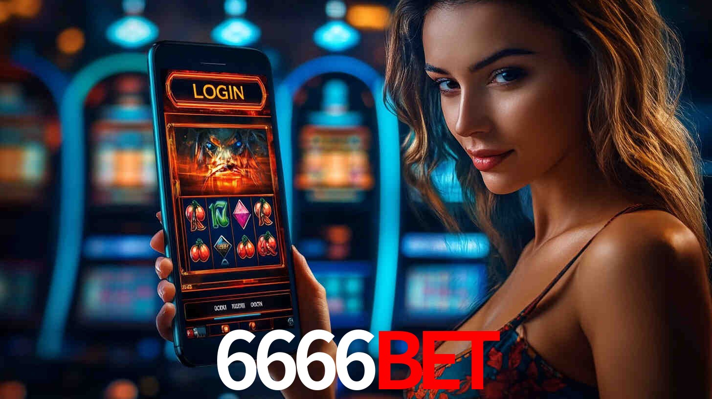 6666BET: A Experiência de Casino com Jogos de Mesa ao Vivo